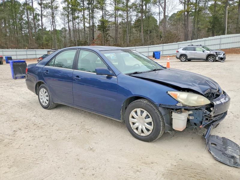 Photo 4 from auction – 2005 TOYOTA CAMRY LE with VIN 4T1BE32K65U073136