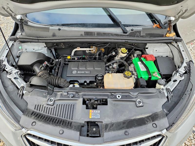 Photo 11 from auction – 2019 BUICK ENCORE PRE with VIN KL4CJASB0KB708412