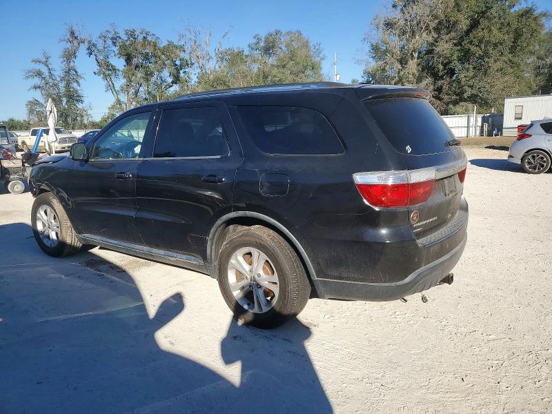 Photo 2 from auction – 2011 DODGE DURANGO CR with VIN 1D4RE4GG7BC677442