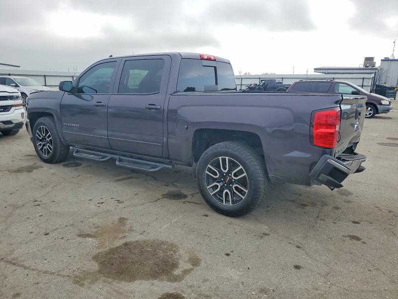Photo 2 from auction – 2016 CHEVROLET SILVERADO with VIN 3GCPCREC6GG280879