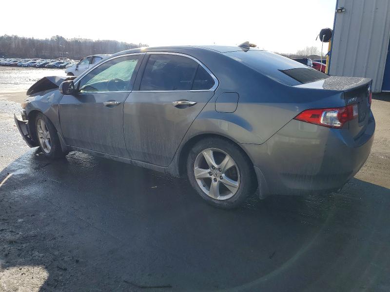 Photo 2 from auction – 2010 ACURA TSX with VIN JH4CU2F61AC036786