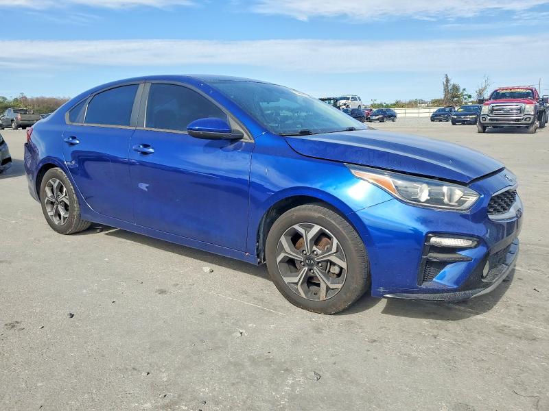 Photo 4 from auction – 2020 KIA FORTE with VIN 3KPF24AD6LE170629