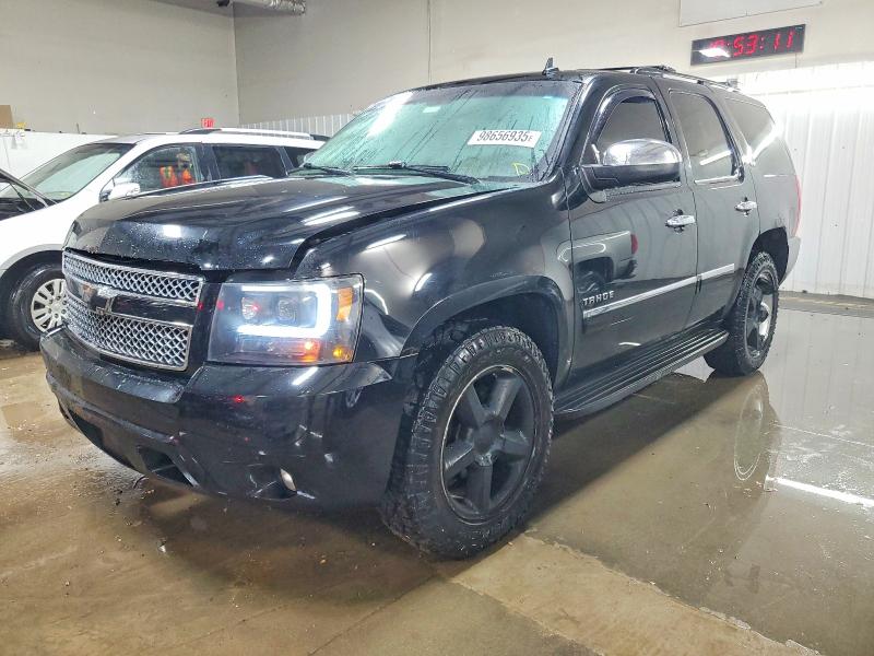 CHEVROLET TAHOE 2011 with VIN 1GNSKCE01BR131683 - Photo from auction