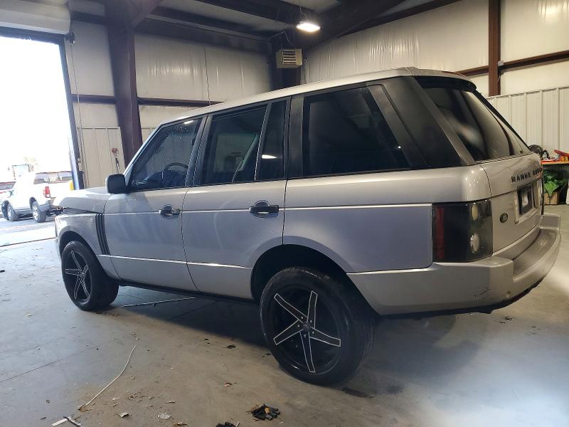 Zdjęcie 2 z aukcji – 2006 LAND ROVER RANGE ROVE z VIN SALME15476A199502