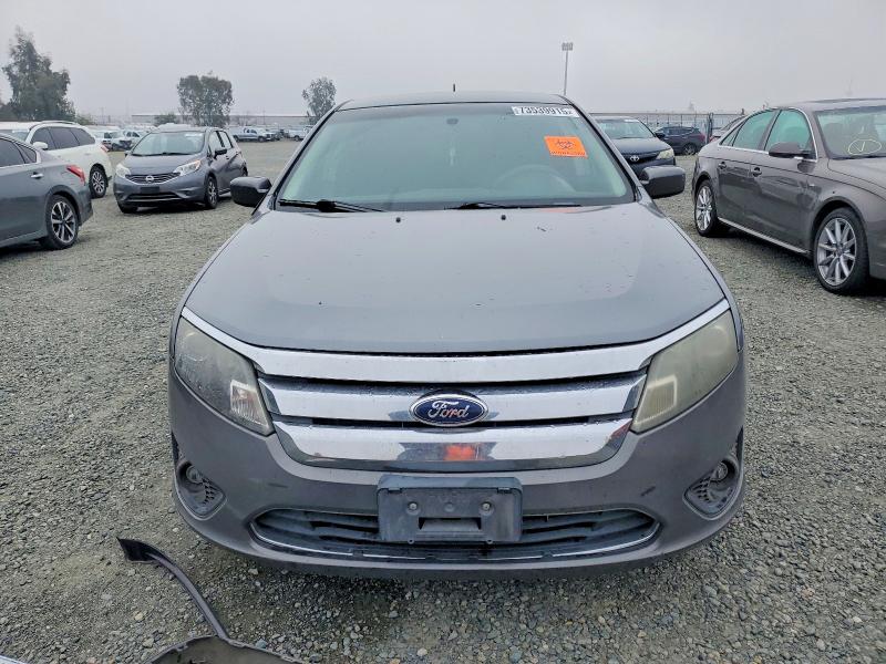 Photo 5 from auction – 2012 FORD FUSION SE with VIN 3FAHP0HG2CR303436