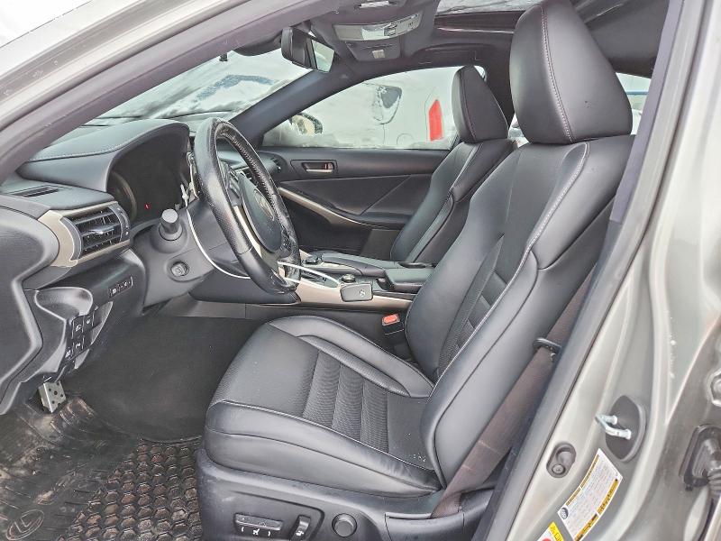 Photo 7 from auction – 2018 LEXUS IS 300 with VIN JTHC81D2XJ5029659