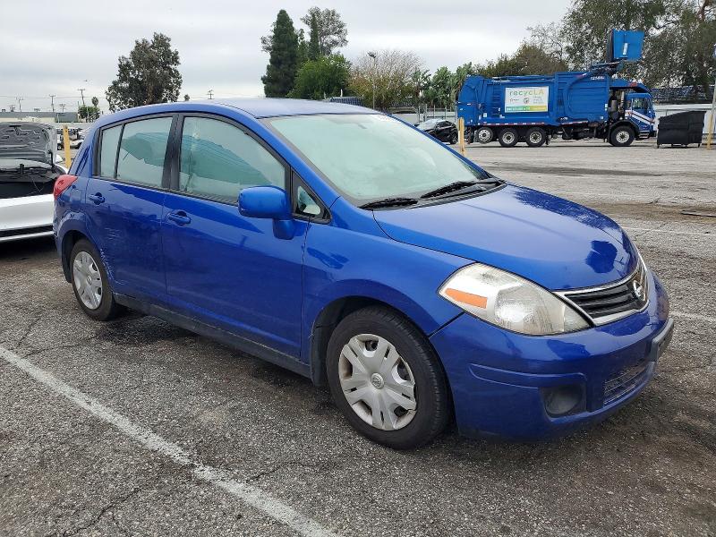 Photo 4 from auction – 2012 NISSAN VERSA S with VIN 3N1BC1CP2CK265033