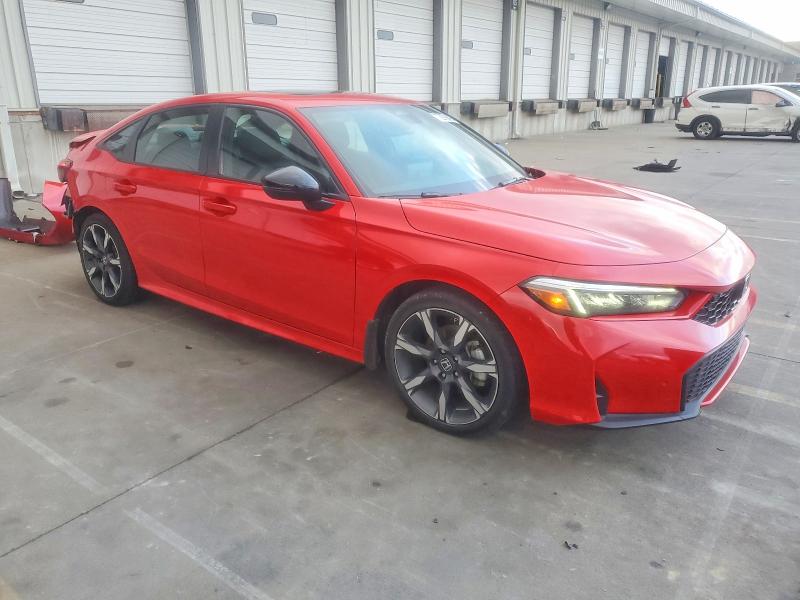 Photo 4 from auction – 2025 HONDA CIVIC with VIN 2HGFE4F87SH311859