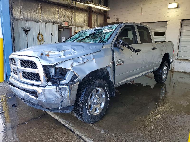 Фото 1 с аукциона – 2018 RAM 2500 ST с VIN 3C6UR5CJ0JG301042