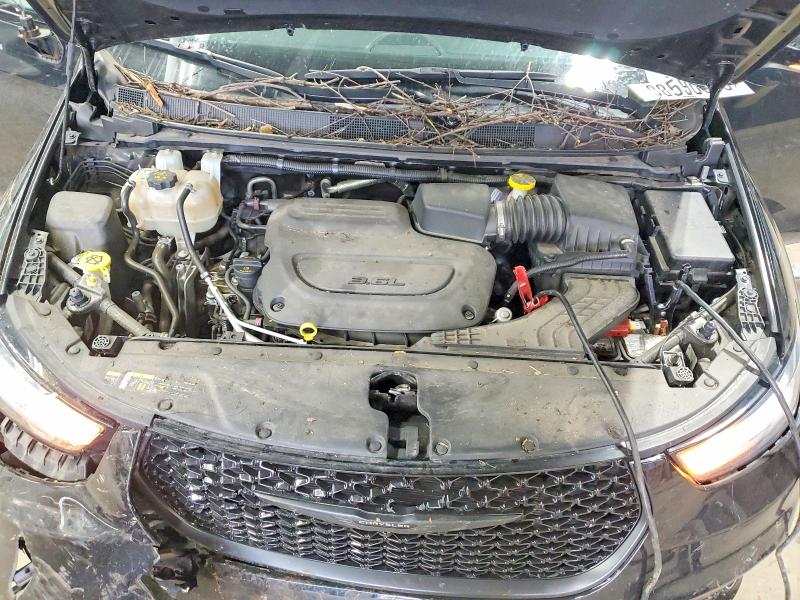Photo 12 from auction – 2023 CHRYSLER PACIFICA with VIN 2C4RC1BG0PR513117