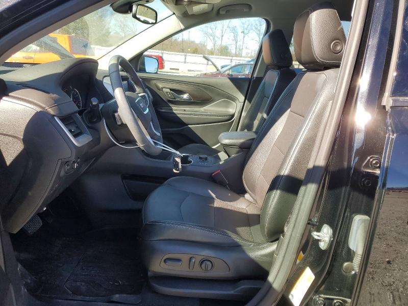 Photo 7 from auction – 2023 GMC TERRAIN SL with VIN 3GKALPEG2PL241053