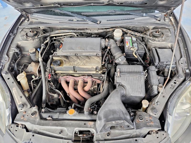 Photo 11 from auction – 2010 MITSUBISHI ECLIPSE SP with VIN 4A37L2EF0AE006588