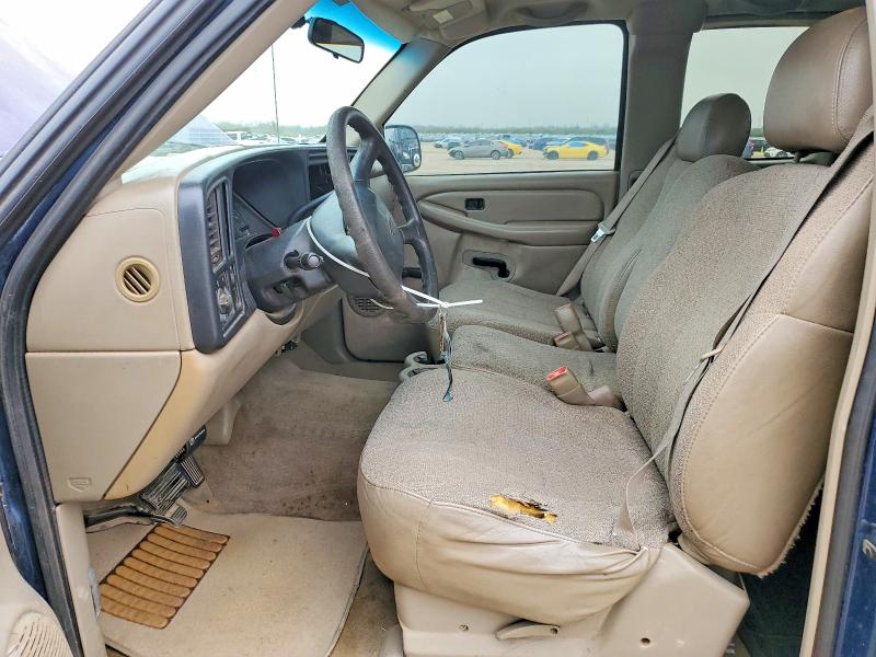 Photo 7 from auction – 2001 CHEVROLET SILVERADO with VIN 2GCEC19V011111820