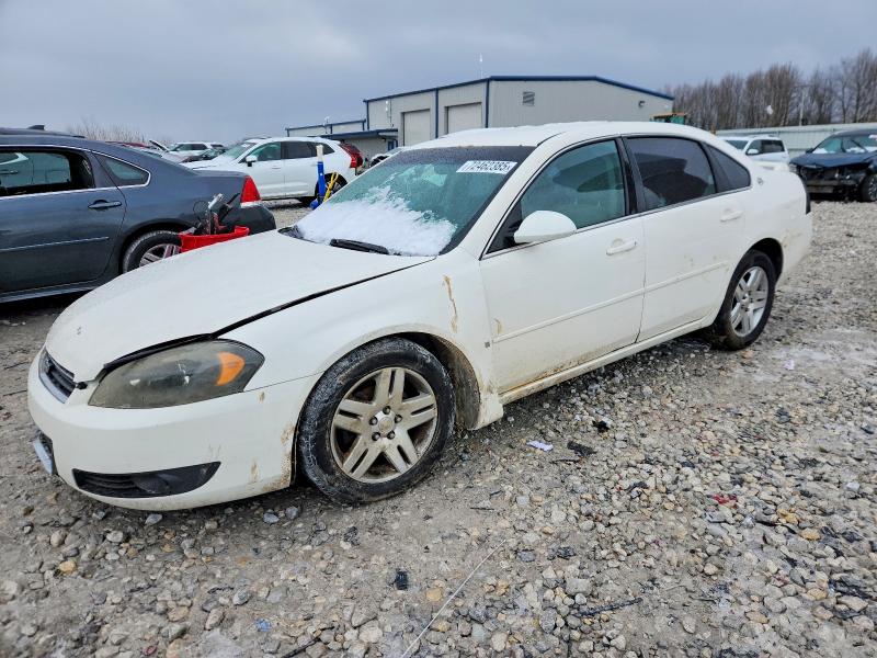 Photo 1 from auction – 2006 CHEVROLET IMPALA LT with VIN 2G1WC581469105210