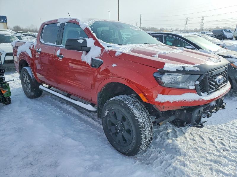 Photo 4 from auction – 2019 FORD RANGER XL with VIN 1FTER4FH9KLA98026