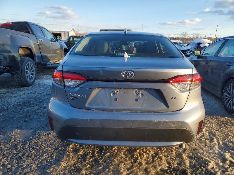 Photo 6 from auction – 2020 TOYOTA COROLLA with VIN JTDEPRAE2LJ030759