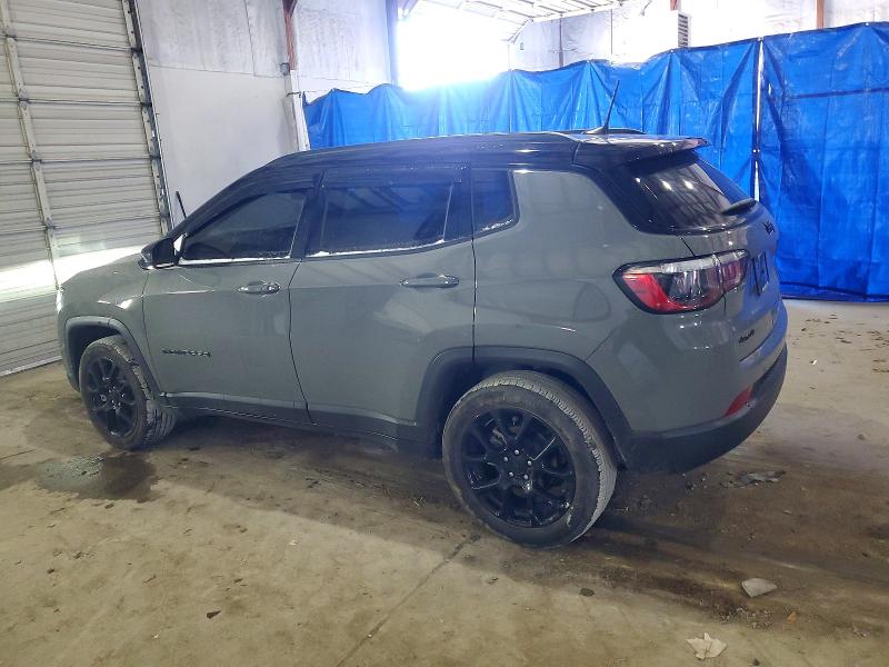Photo 2 from auction – 2024 JEEP COMPASS LA with VIN 3C4NJDBN1RT580927