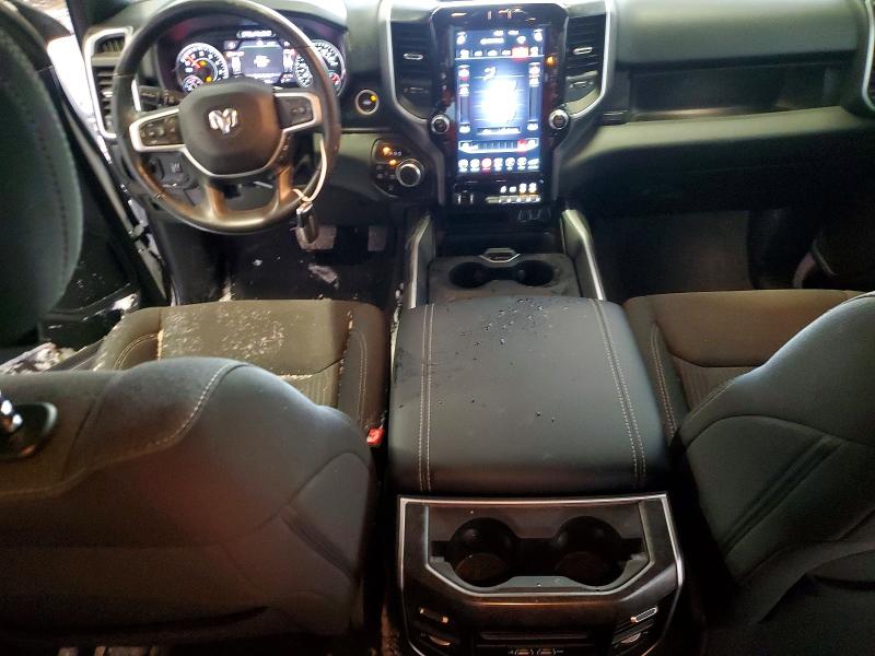 Photo 8 from auction – 2020 RAM 1500 with VIN 1C6SRFFT3LN312976