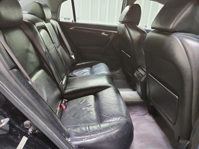 Photo 10 from auction – 2004 ACURA TL with VIN 19UUA66254A047231