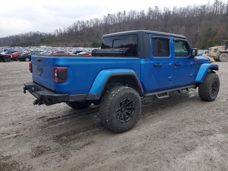 Photo 3 from auction – 2021 JEEP GLADIATOR with VIN 1C6HJTAG1ML573868