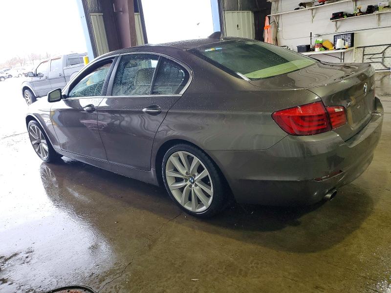 Photo 2 from auction – 2013 BMW 535 XI with VIN WBAFU7C54DDU71983