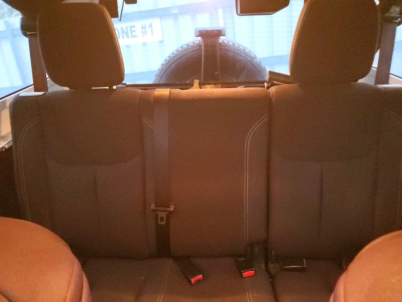 Photo 10 from auction – 2016 JEEP WRANGLER U with VIN 1C4BJWEG1GL296007