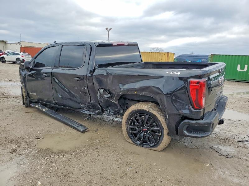 Photo 2 from auction – 2022 GMC SIERRA K15 with VIN 3GTPUJEK8NG594391