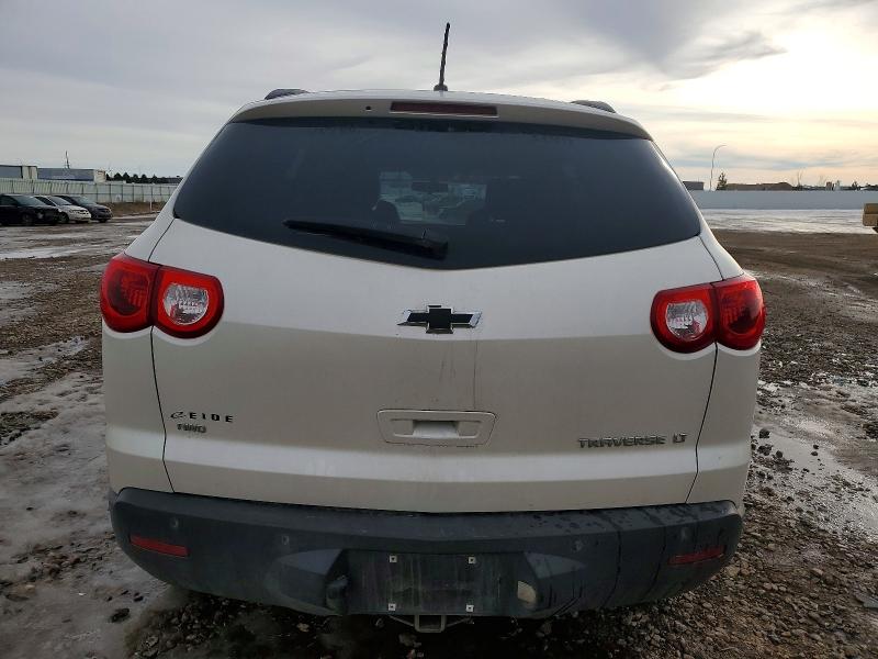 Photo 6 from auction – 2012 CHEVROLET TRAVERSE L with VIN 1GNKVGED9CJ119394
