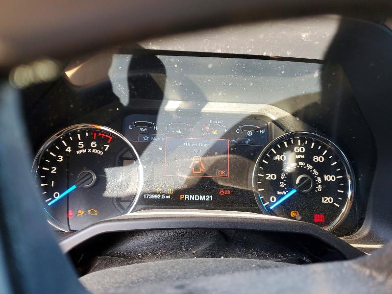 Photo 9 from auction – 2017 FORD F150 with VIN 1FTEW1EF6HFA80761