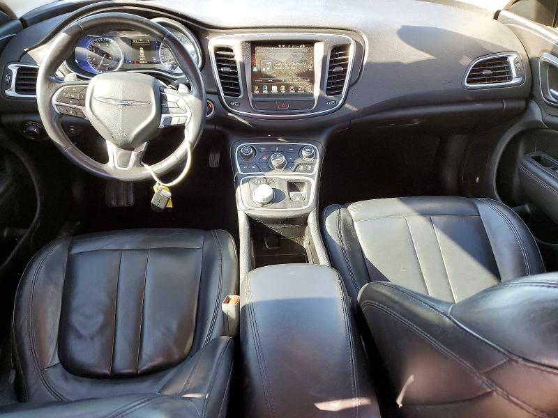 Photo 8 from auction – 2017 CHRYSLER 200 with VIN 1C3CCCAG6HN504895
