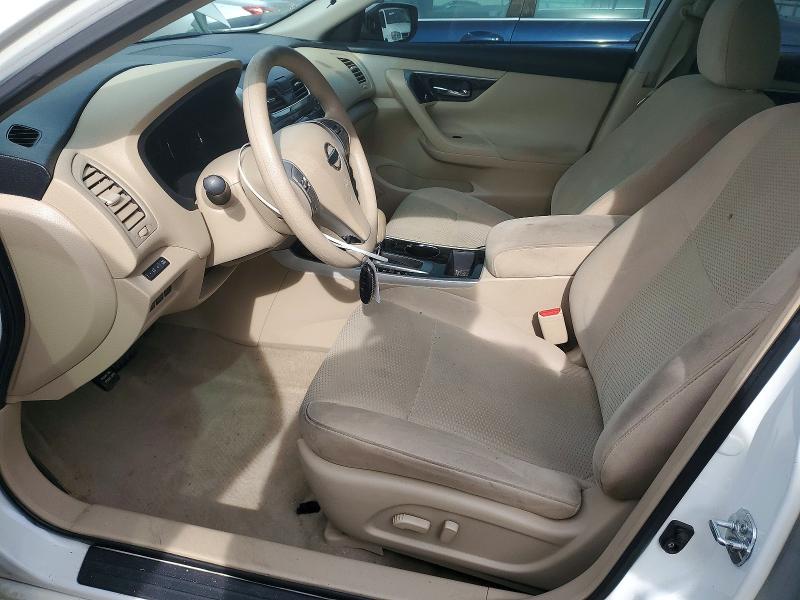 Photo 7 from auction – 2014 NISSAN ALTIMA 2.5 with VIN 1N4AL3APXEC418117