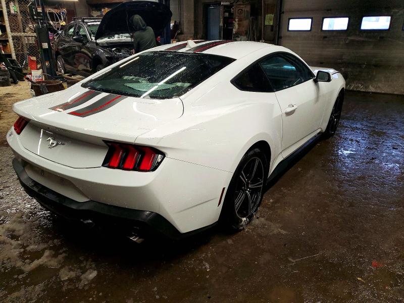 Photo 3 from auction – 2025 FORD MUSTANG with VIN 1FA6P8TH1S5115613