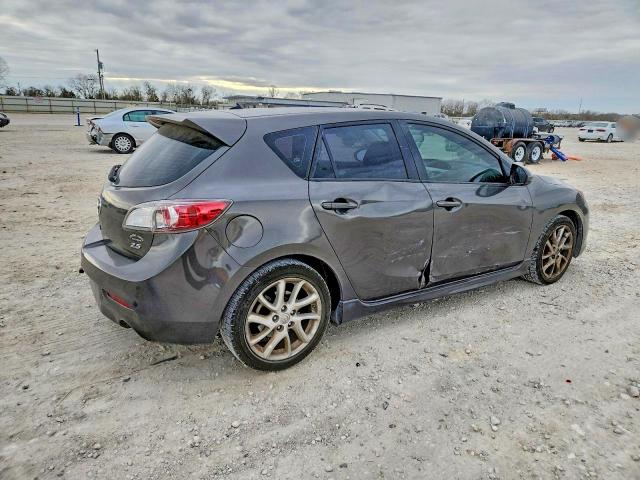 Photo 3 from auction – 2012 MAZDA 3 with VIN JM1BL1L53C1504814