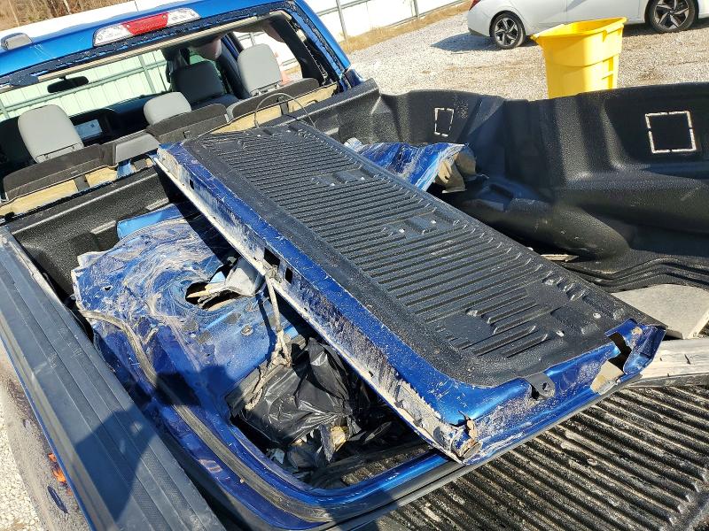 Photo 12 from auction – 2022 FORD F150 with VIN 1FTFW1E57NFB21776