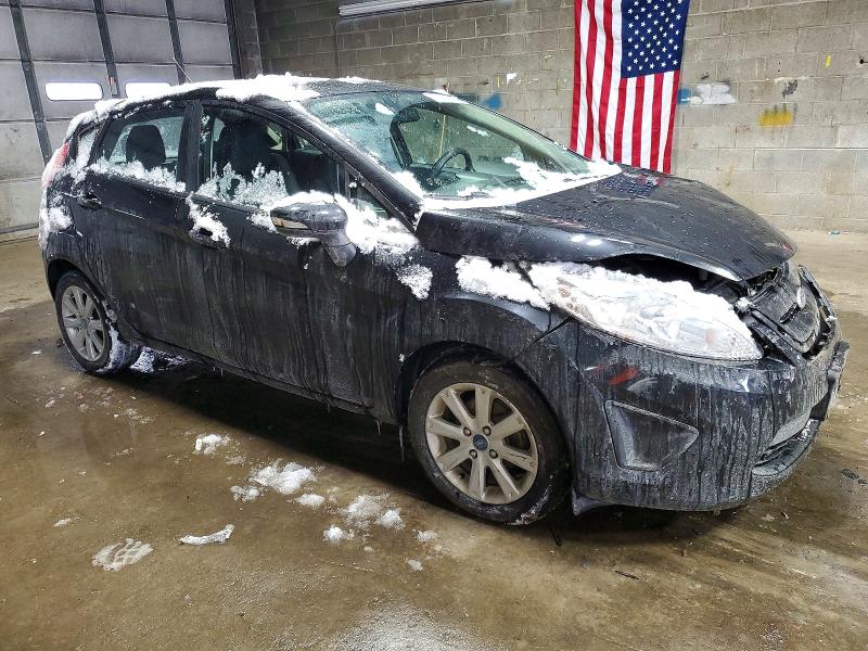 Photo 4 from auction – 2013 FORD FIESTA SE with VIN 3FADP4EJ5DM107480