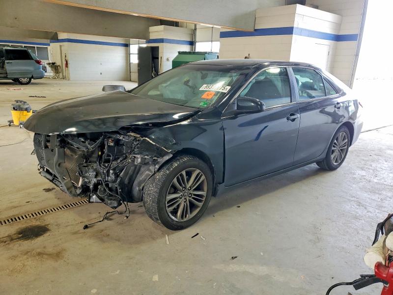TOYOTA CAMRY LE 2015 with VIN 4T1BF1FK7FU476653 - Photo from auction