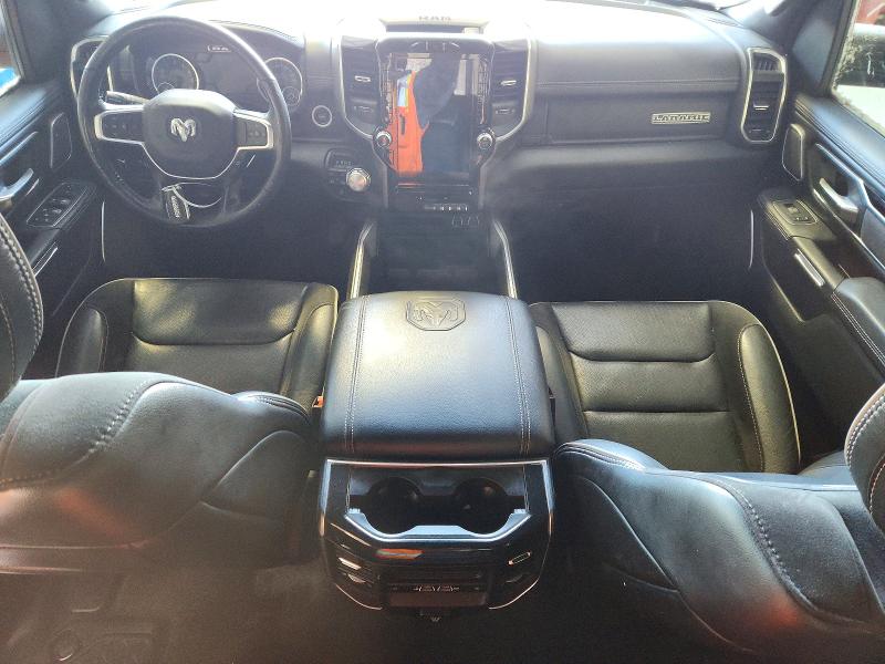 Photo 8 from auction – 2020 RAM 1500 with VIN 1C6SRFJT2LN353378