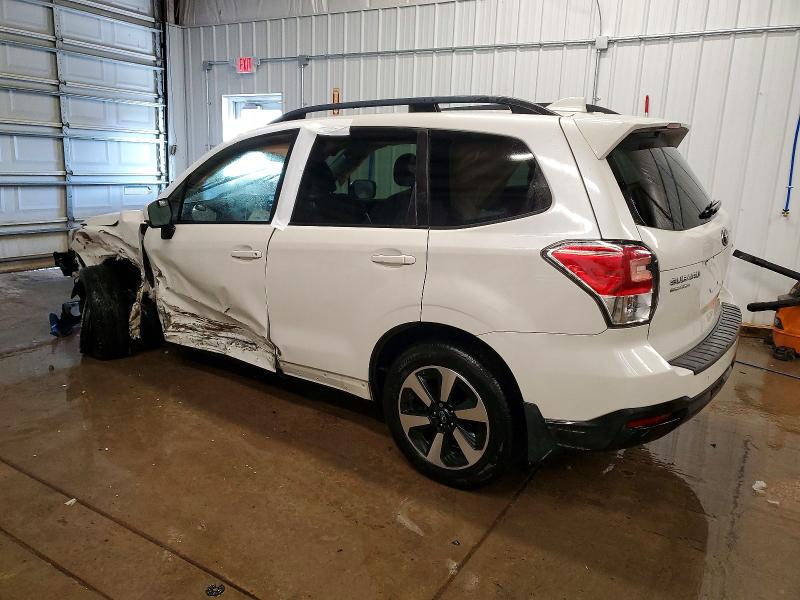 Photo 2 from auction – 2017 SUBARU FORESTER 2 with VIN JF2SJAEC8HH567926