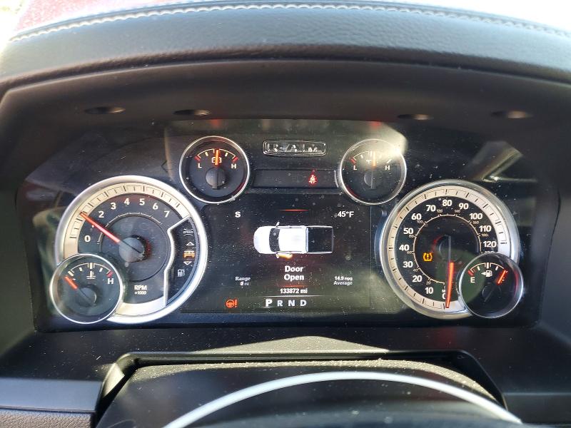 Photo 9 from auction – 2017 RAM 1500 LARAM with VIN 1C6RR6NT1HS782156