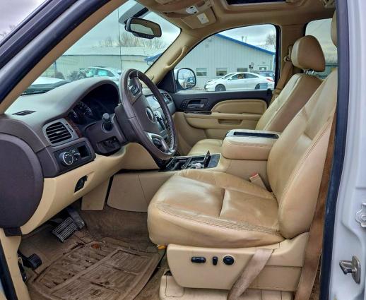 Photo 7 from auction – 2011 GMC SIERRA K15 with VIN 3GTP2XE25BG187231