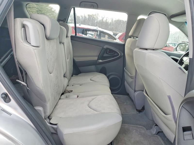 Photo 11 from auction – 2010 TOYOTA RAV4 with VIN 2T3BF4DV3AW062882