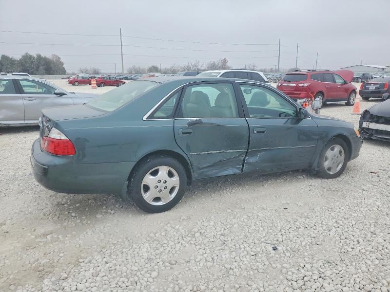 Photo 3 from auction – 2004 TOYOTA AVALON XL with VIN 4T1BF28B64U353801