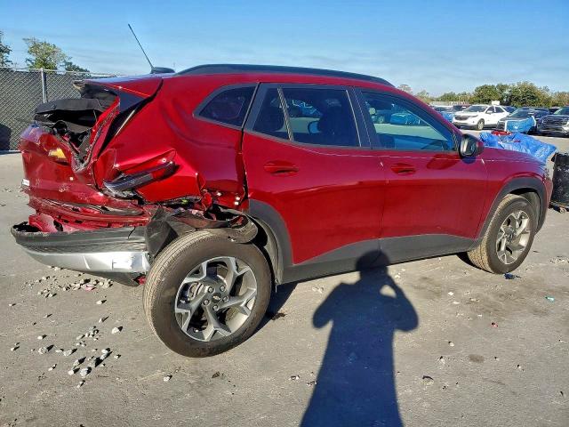 Photo 3 from auction – 2025 CHEVROLET TRAX with VIN KL77LHEP7SC301504