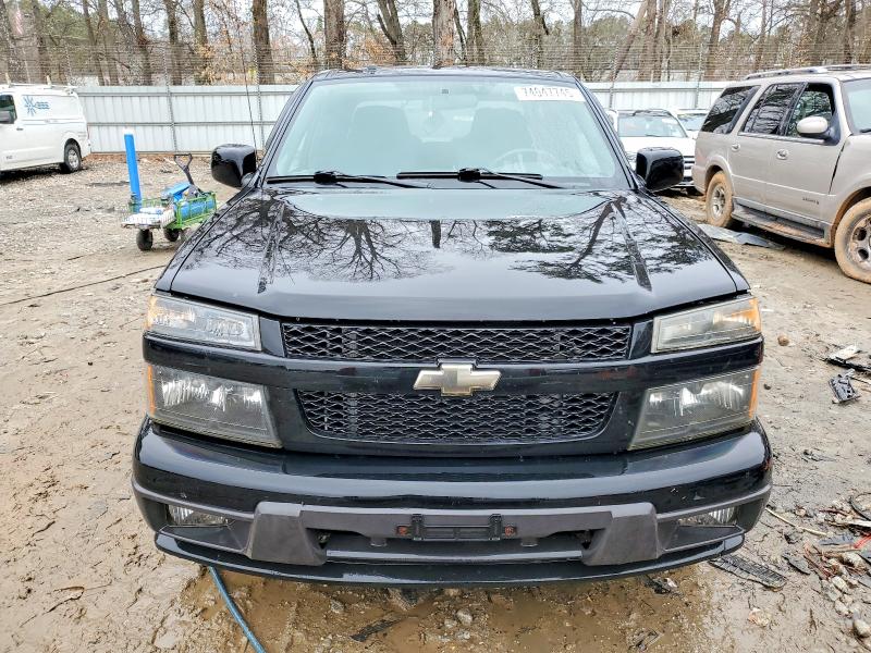 Photo 5 from auction – 2009 CHEVROLET COLORADO with VIN 1GCCS13E098136485