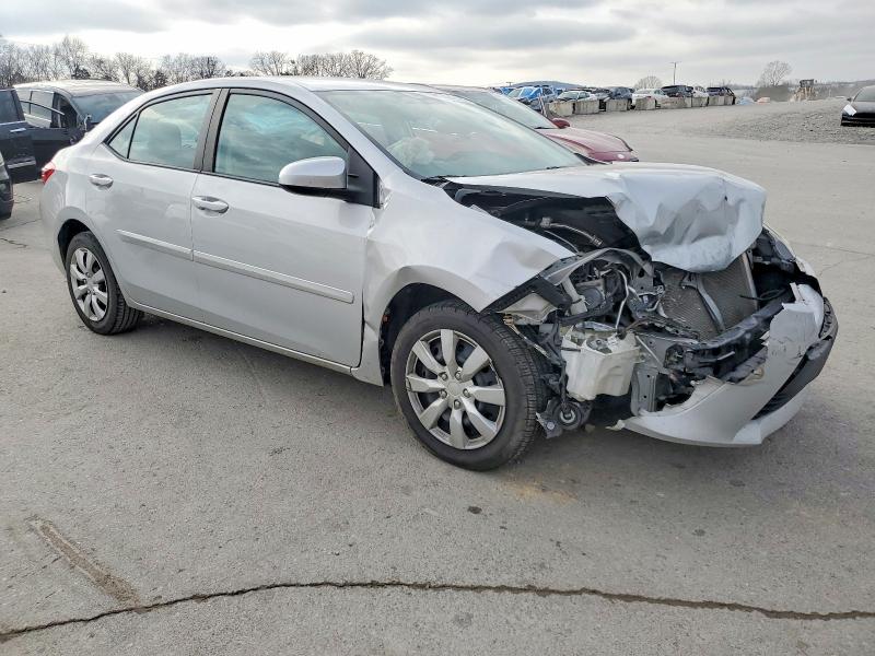 Photo 4 from auction – 2014 TOYOTA COROLLA L with VIN 2T1BURHE5EC184866