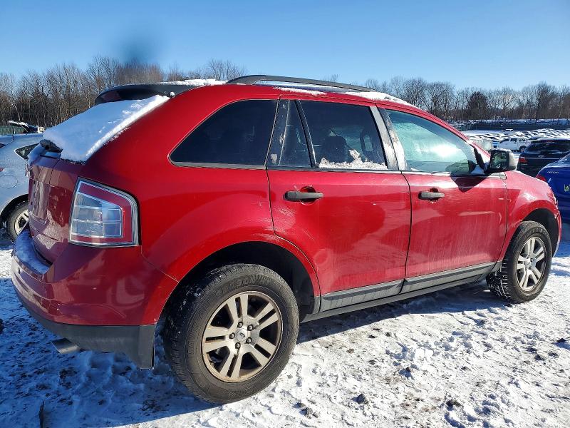 Photo 3 from auction – 2010 FORD EDGE SE with VIN 2FMDK3GC9ABA41963