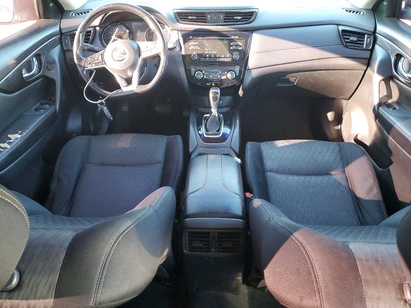 Photo 8 from auction – 2017 NISSAN ROGUE S with VIN JN8AT2MT8HW383985