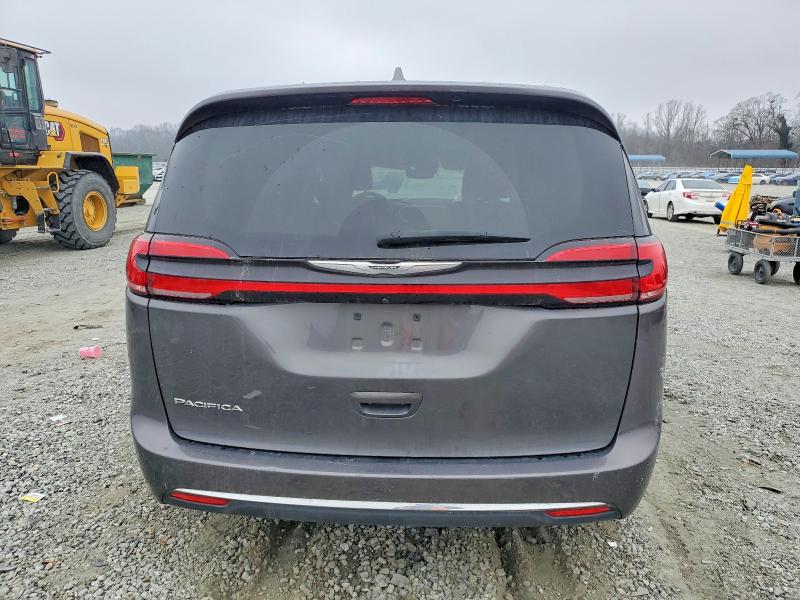 Photo 6 from auction – 2022 CHRYSLER PACIFICA T with VIN 2C4RC1BG2NR188726