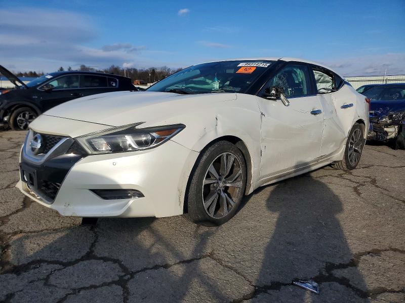 NISSAN MAXIMA 3.5 2016 with VIN 1N4AA6AP8GC441292 - Photo from auction