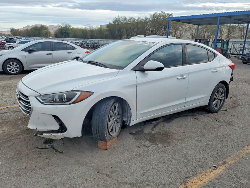 HYUNDAI ELANTRA 2017 with VIN 5NPD84LF2HH036644 - Photo from auction